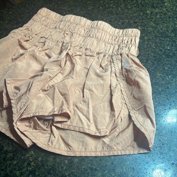 Free People The Way Home Shorts - Picture 2 of 3